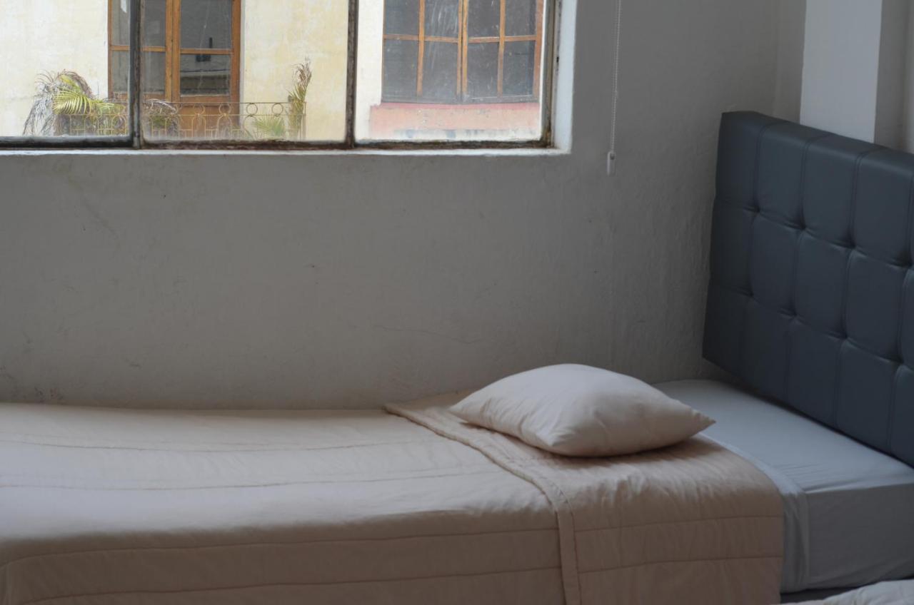Hostal Siberia Cuenca Exterior foto