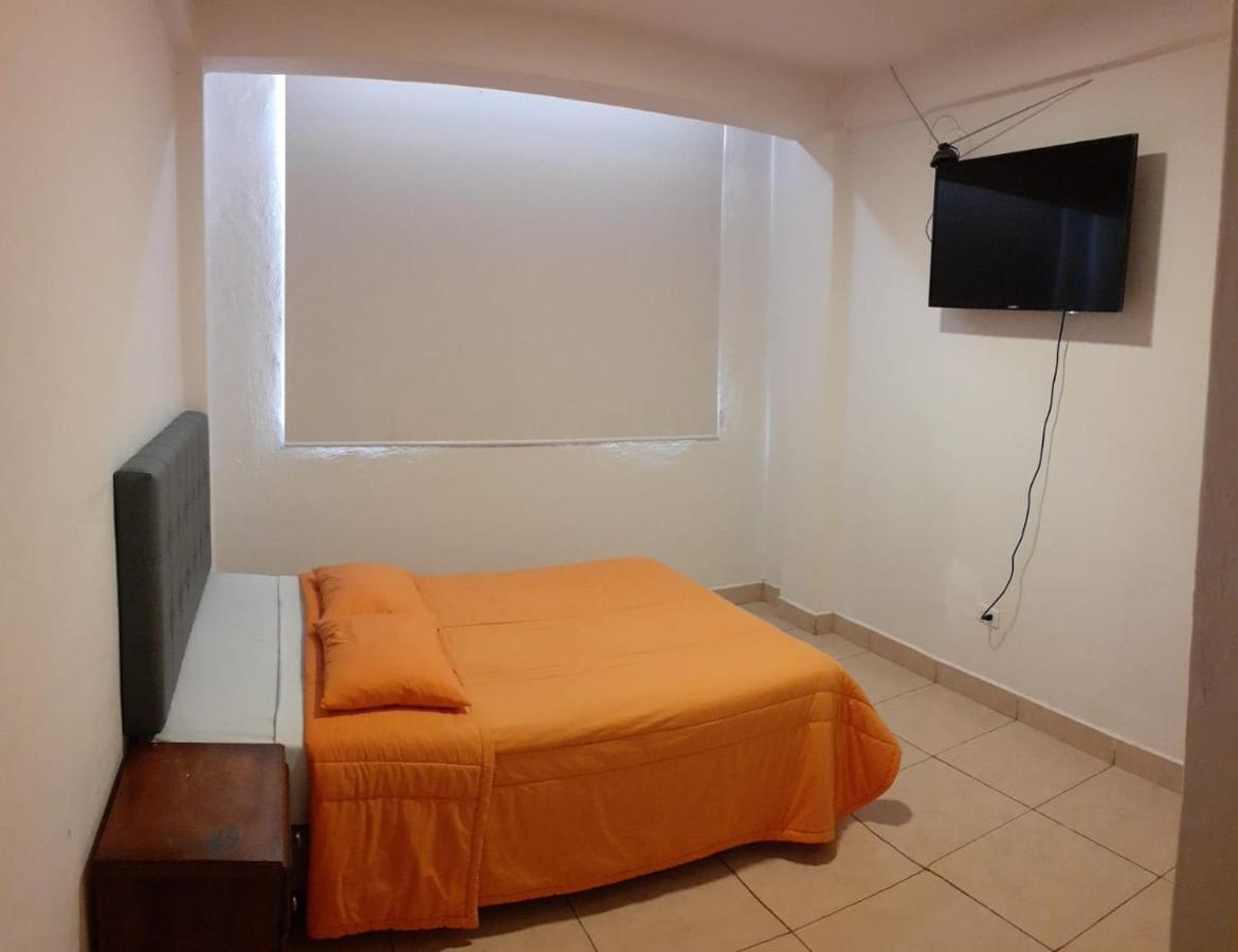 Hostal Siberia Cuenca Exterior foto