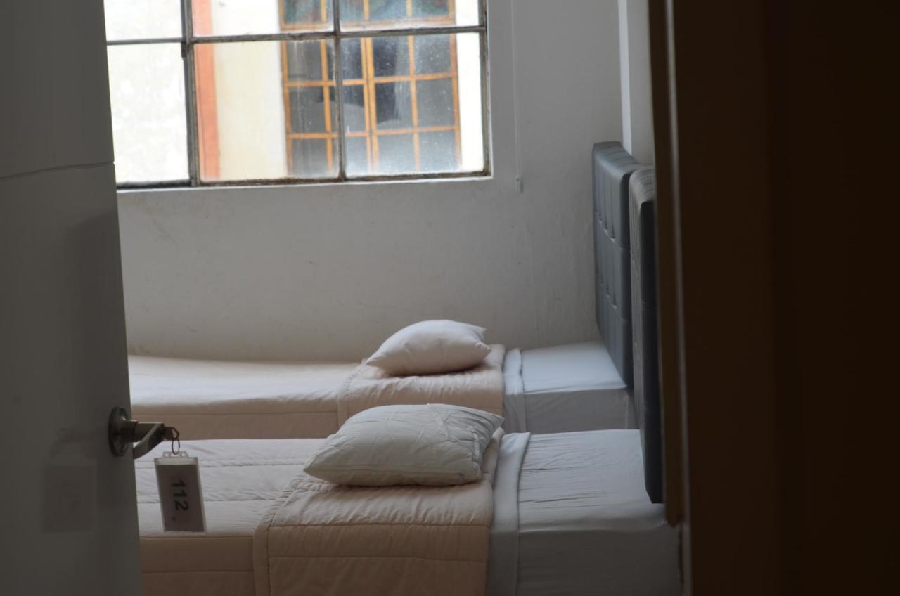 Hostal Siberia Cuenca Exterior foto