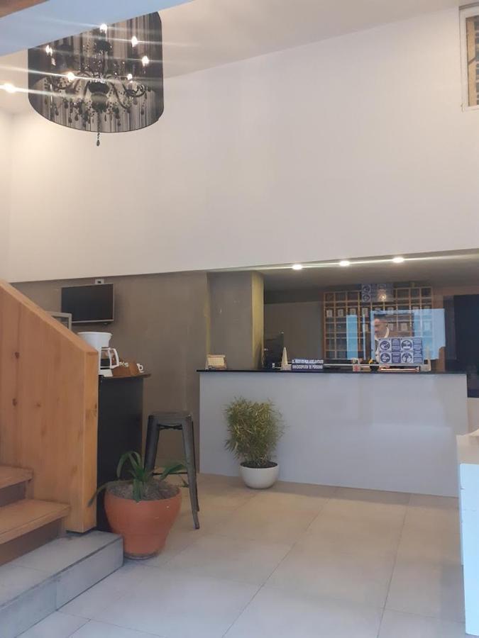 Hostal Siberia Cuenca Exterior foto